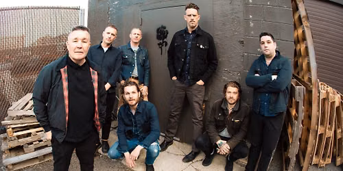 Dropkick Murphys + Therapy? + Hot Water Music @ ROAD TO BAY FEST