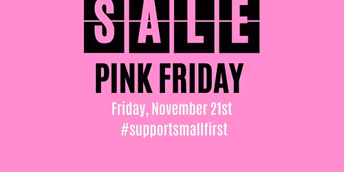 Pink Friday \u2728\u2764\ufe0f\u200d\ud83d\udd25