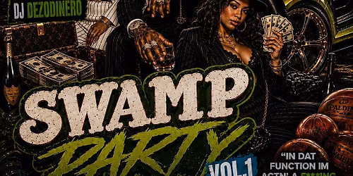KOZIE SWAMP PARTY VOL. 1