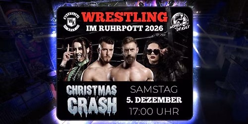 Christmas Crash 2026