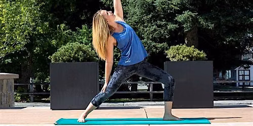Yoga on the Lawn | July 19
