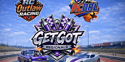 The Inaugural GET GOT Regionals\/ RCDRL Race #2