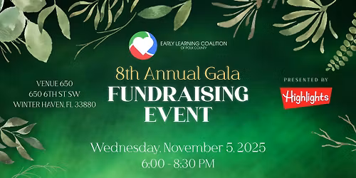 ELC Polk 8th Annual Gala