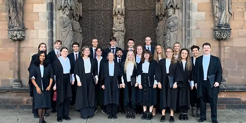 Choral Evensong at Lichfield