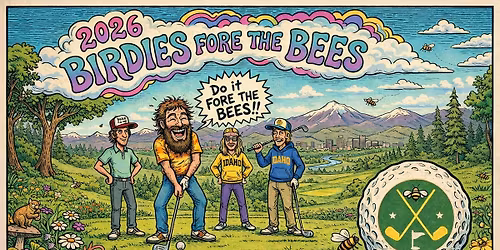 Birdies Fore Bees Season 4!