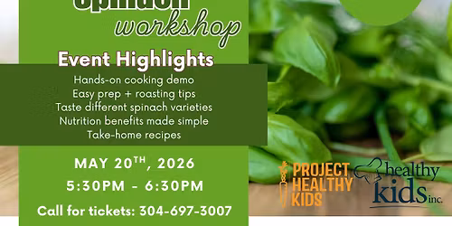 Spinach Workshop