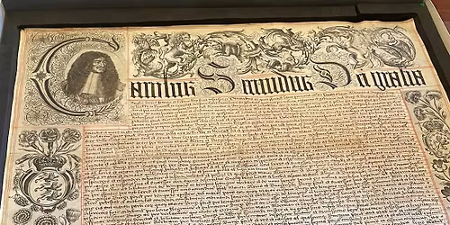 Lunchtime Talks at Kendal Museum: Kendal as a Civic Entity