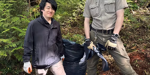 Planting Native Species