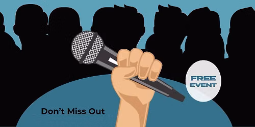 Open Mic Event
