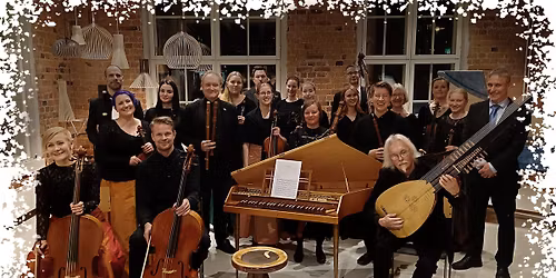 Galantinan barokkikonsertti