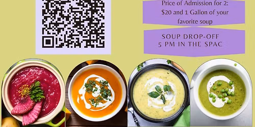 Soup-er Scorpion Winter Sports Fundraiser