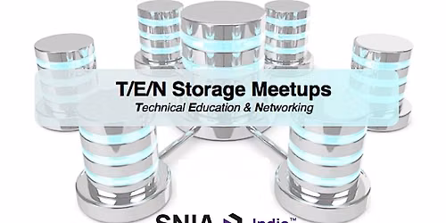 SNIA India T\/E\/N Storage Meetup - Bangalore - July - Hosted by Everpure