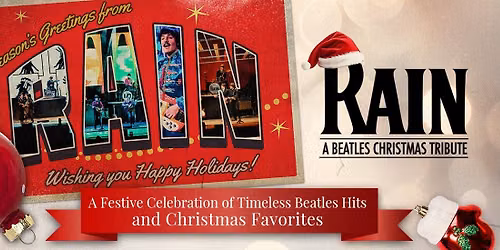 Christmas with the Beatles at The Theater at Innovation Square