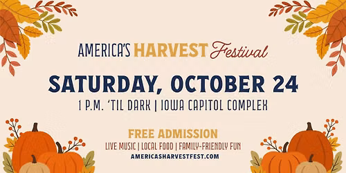 America's Harvest Festival