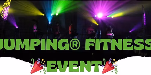 Jumping\u00aeFitness Event