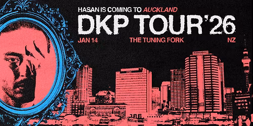 Hasan Raheem | DKP Tour | Auckland