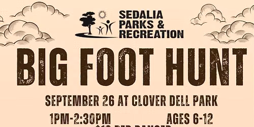 Big Foot Hunt
