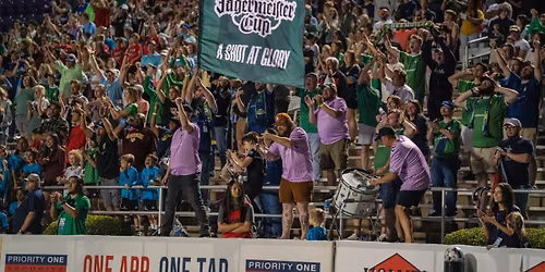 USL Cup: Greenville Triumph SC at Pittsburgh Riverhounds SC