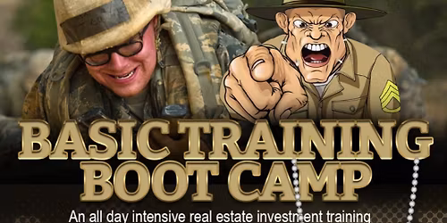 "Get Started as a Real Estate Investor"