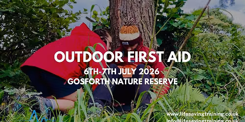 Outdoor First Aid (16 Hrs\/2 Days)