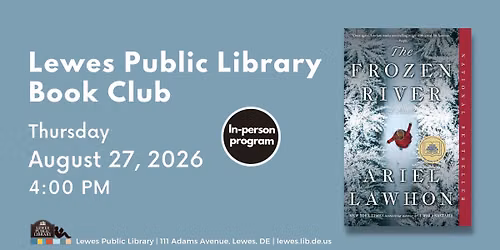 LPL Book Club | Frozen River