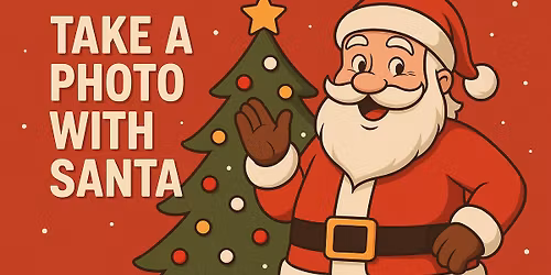 Santa is Coming to VA Vintage in Virginia Beach
