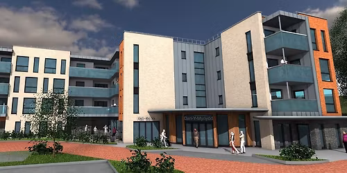 Discover Dan Y Mynydd: Drop In & Chat!