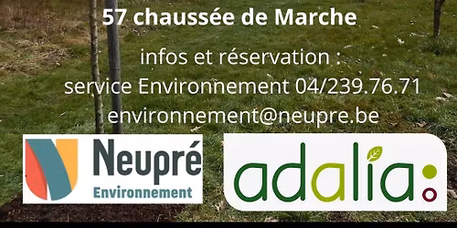 conf\u00e9rence sur les arbres fruitiers