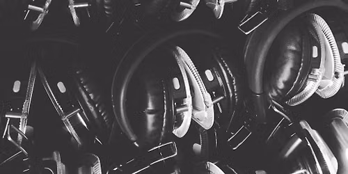 Anything Goes Silent Disco at The Brickyard, Carlisle