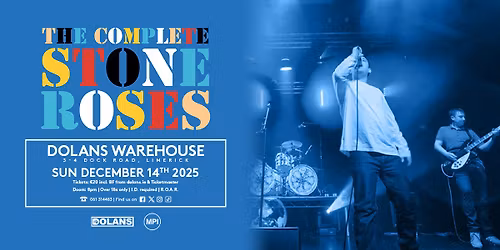 The Complete Stone Roses