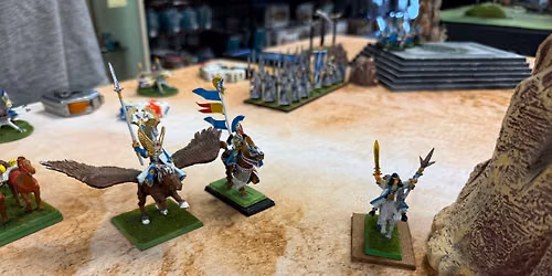Warhammer AOS & Old World
