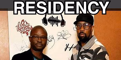 GERALD BARCLAY RESIDENCY w\/ Wu Tang Klan Film official HARLEM WEEK evemt
