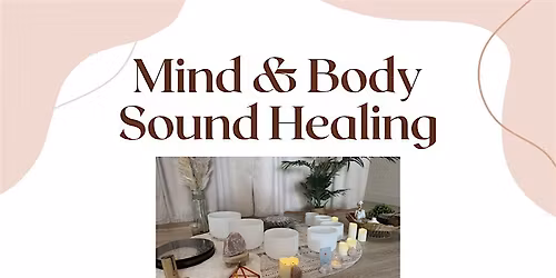 Sound Healing Meditation