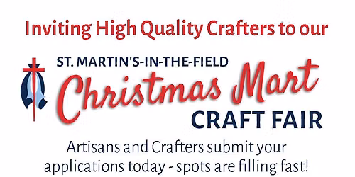 St. Martin's Christmas Mart
