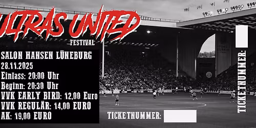 Ultras United mit EXAT