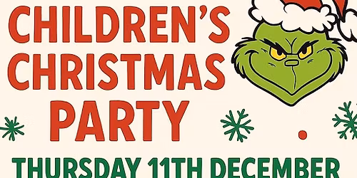 Children\u2019s Christmas Party