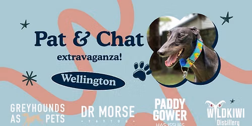 Pat & Chat Extravaganza! - Upper Hutt