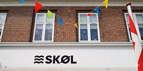 World Wide Knit in Public Day p\u00e5 SK\u00d8L