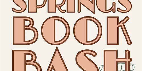 Springs Book Bash 2026