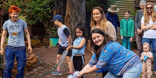 Lessens with Peg - Composting Workshop