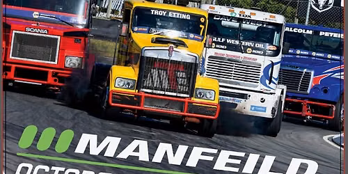 Round 1 - The NAPA NZ Super Truck Series
