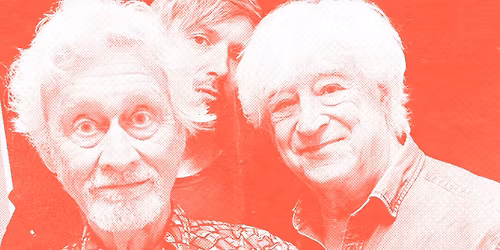 The Trio From Hell \u2013 Billy Cross, Mik Schack & Mads Wegner