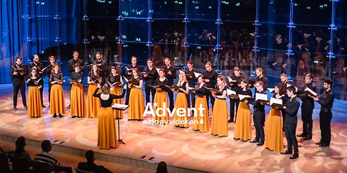 Oriolus k\u00f3rus kar\u00e1csonyi koncertje