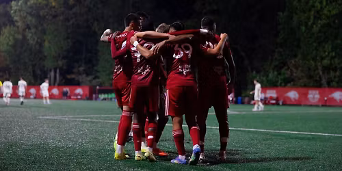 Carolina Core FC vs. New York Red Bulls II