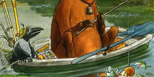 Mamma Mu och Kr\u00e5kan