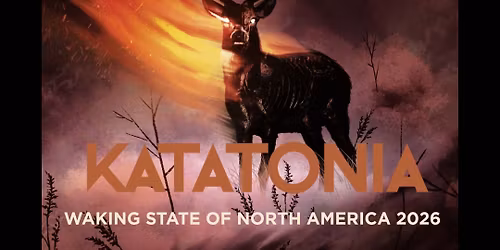 KATATONIA: : Waking State of North America 2026