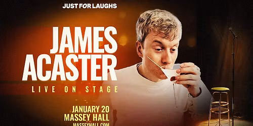 James Acaster