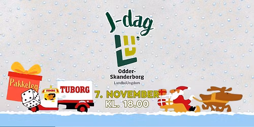 J-dag med LU!