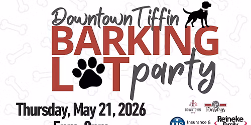 Barking Lot Party - Third Thursday in Downtown Tiffin