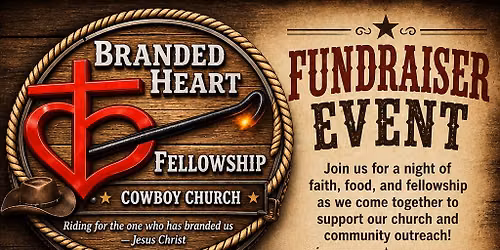 Fundraiser event